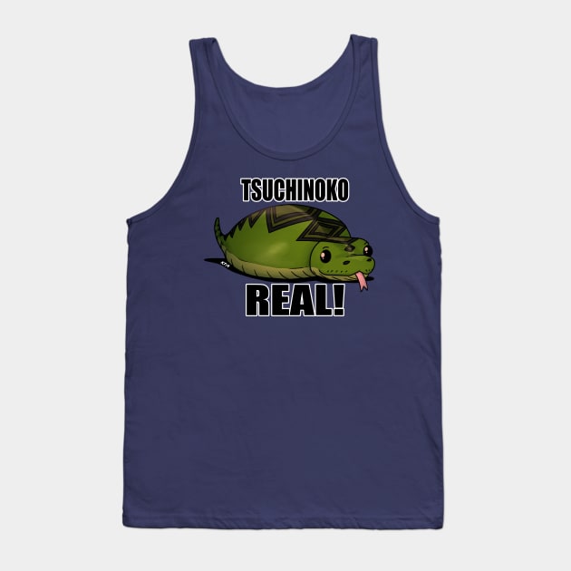 TSUCHINOKO REAL! Tank Top by Kytri